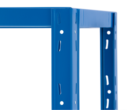 regał metalowy wciskany